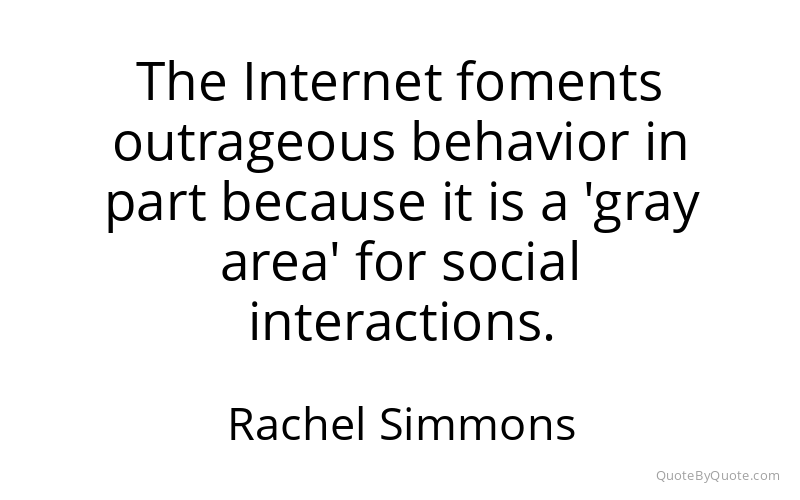 Preview image for this quote by Rachel Simmons