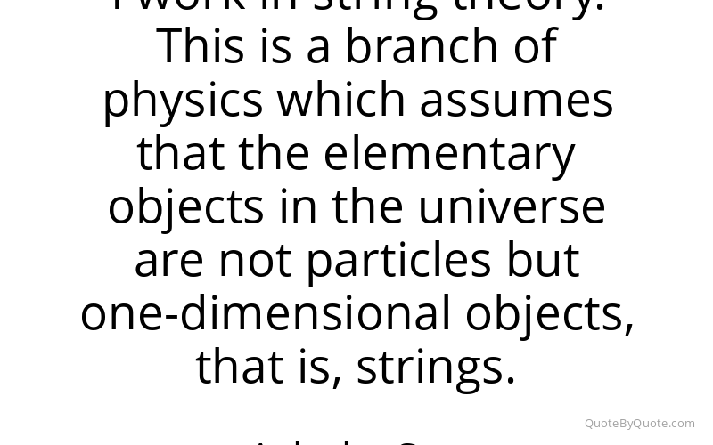 Preview image for this quote by Ashoke Sen