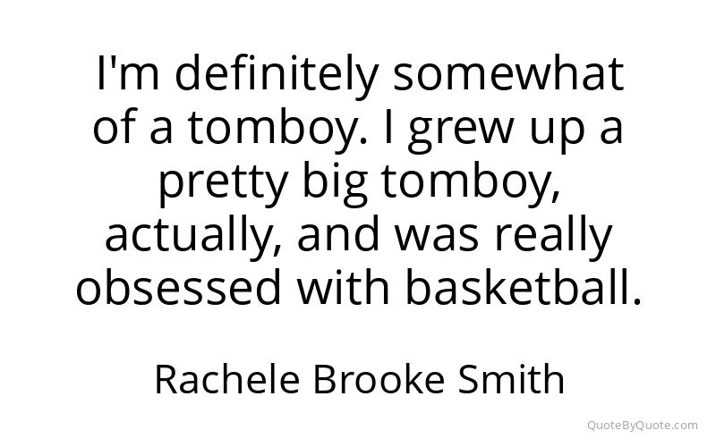 Preview image for this quote by Rachele Brooke Smith