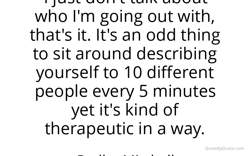 Preview image for this quote by Radha Mitchell