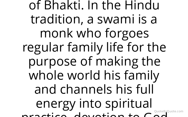 Preview image for this quote by Radhanath Swami
