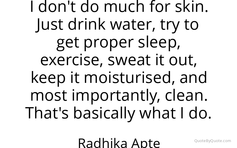 Preview image for this quote by Radhika Apte