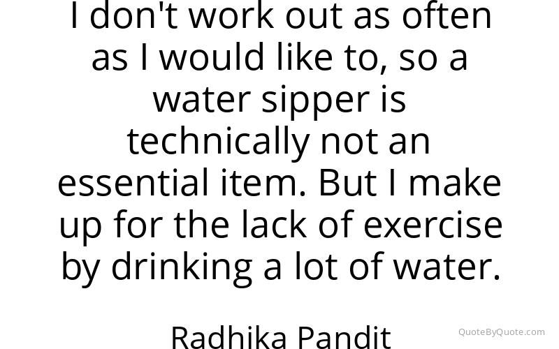 Preview image for this quote by Radhika Pandit