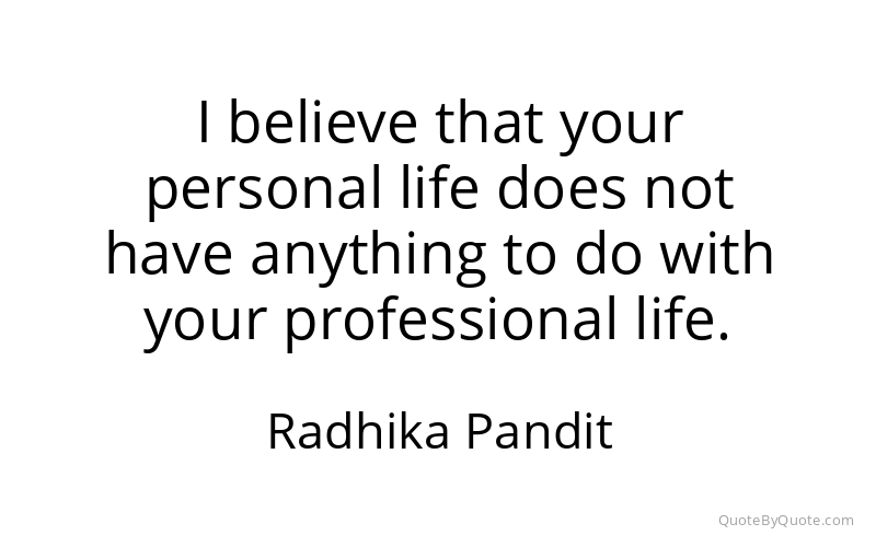 Preview image for this quote by Radhika Pandit