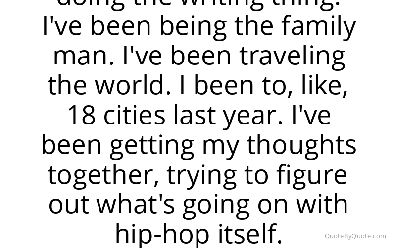 Preview image for this quote by Raekwon