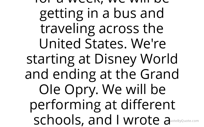 Preview image for this quote by RaeLynn