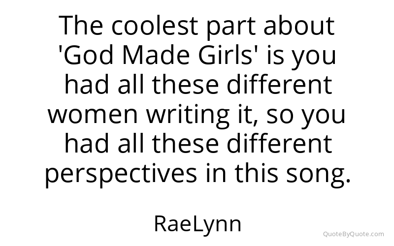 Preview image for this quote by RaeLynn
