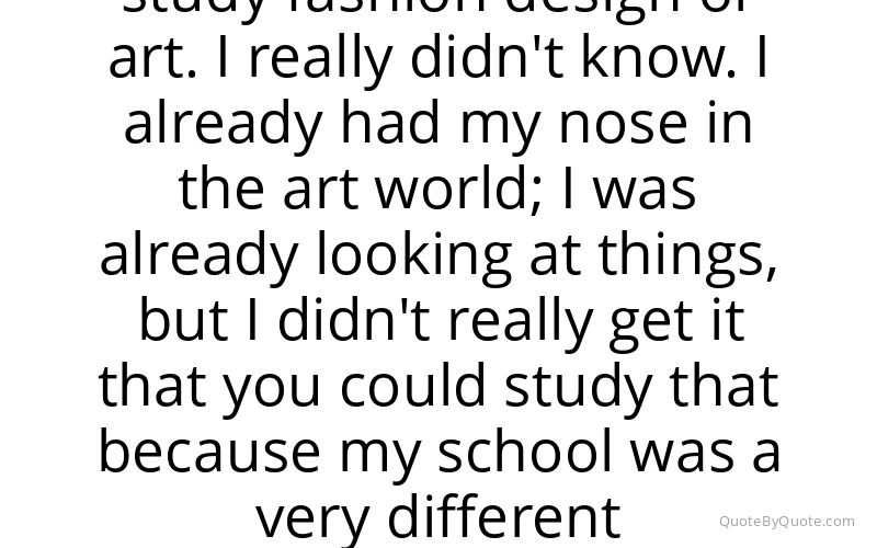 Preview image for this quote by Raf Simons