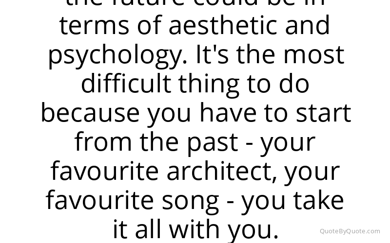 Preview image for this quote by Raf Simons