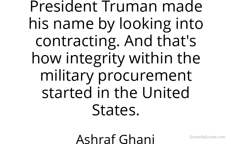 Preview image for this quote by Ashraf Ghani