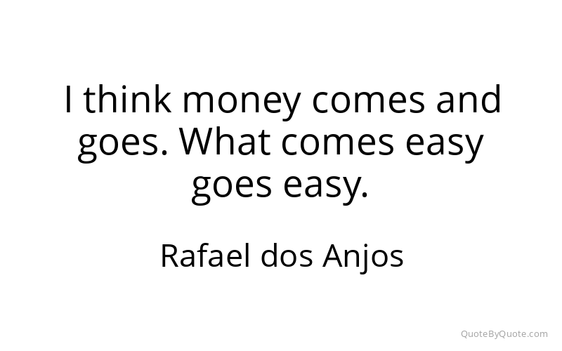 Preview image for this quote by Rafael dos Anjos