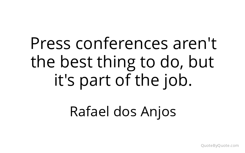 Preview image for this quote by Rafael dos Anjos