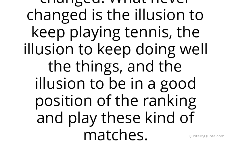 Preview image for this quote by Rafael Nadal