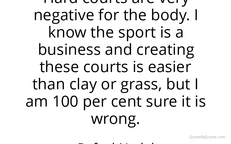 Preview image for this quote by Rafael Nadal