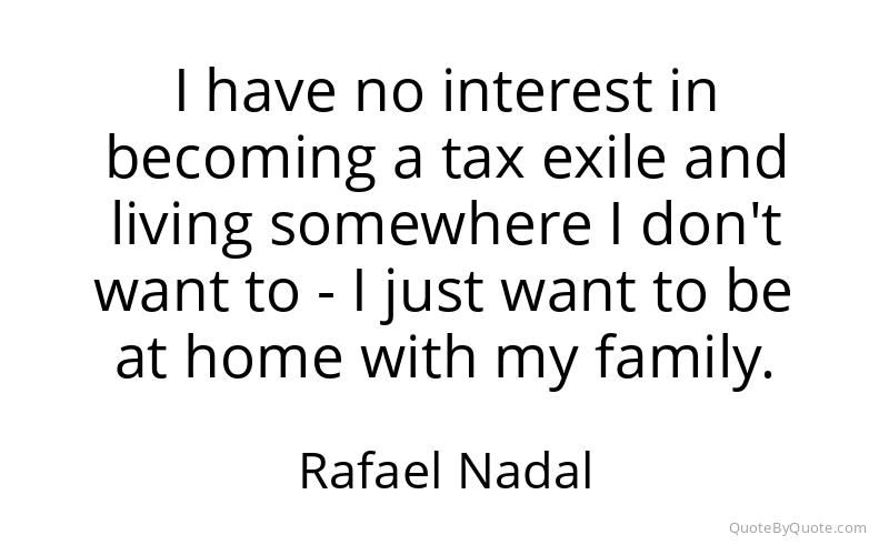Preview image for this quote by Rafael Nadal