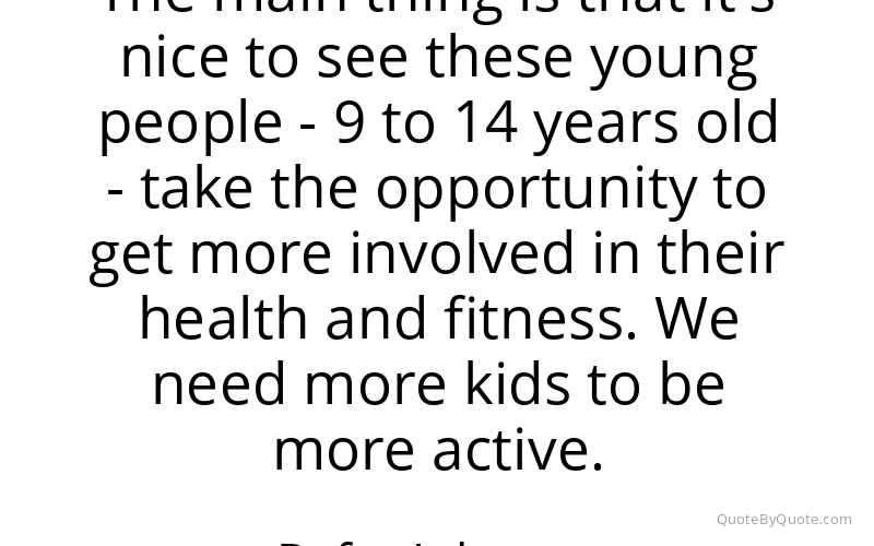 Preview image for this quote by Rafer Johnson