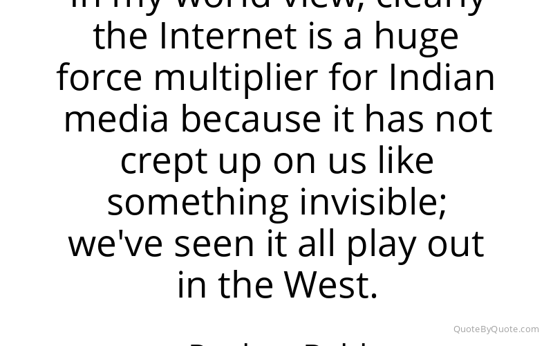 Preview image for this quote by Raghav Bahl
