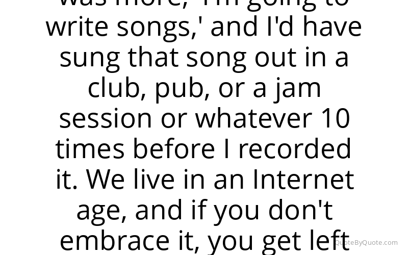Preview image for this quote by Rag'n'Bone Man