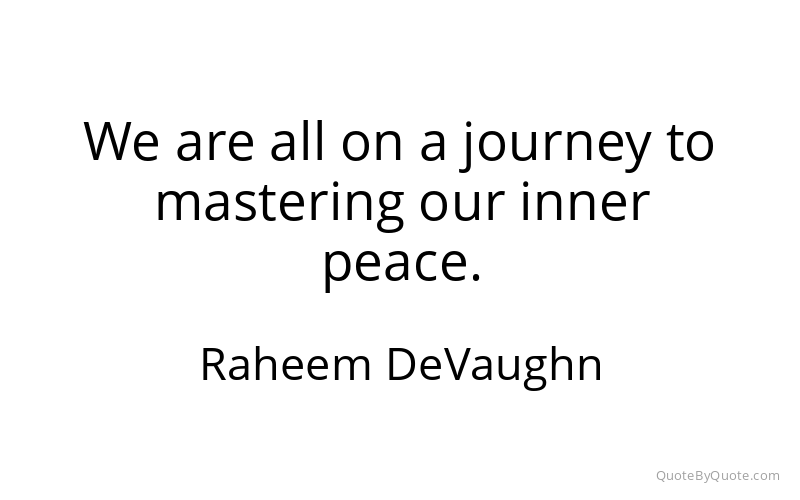 Preview image for this quote by Raheem DeVaughn