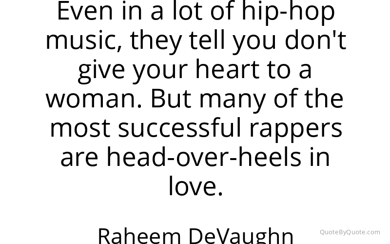 Preview image for this quote by Raheem DeVaughn