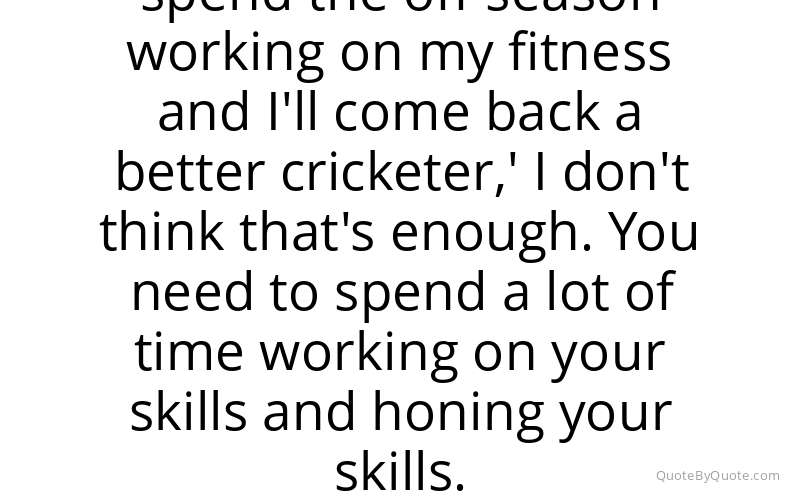 Preview image for this quote by Rahul Dravid
