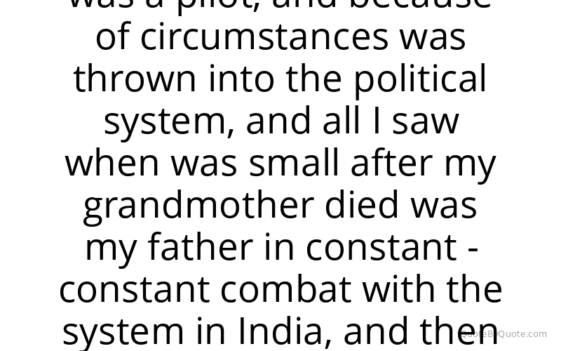 Preview image for this quote by Rahul Gandhi