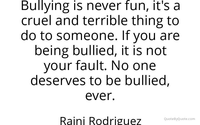 Preview image for this quote by Raini Rodriguez