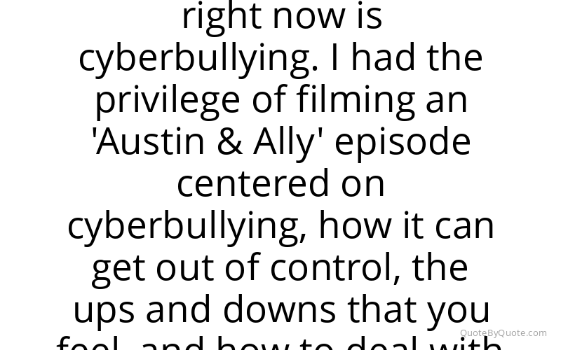 Preview image for this quote by Raini Rodriguez