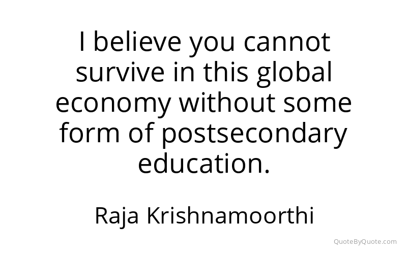 Preview image for this quote by Raja Krishnamoorthi