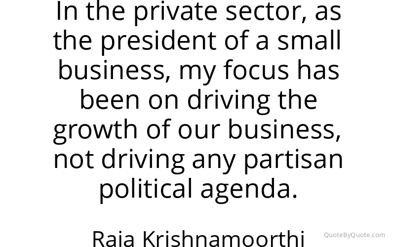 Preview image for this quote by Raja Krishnamoorthi