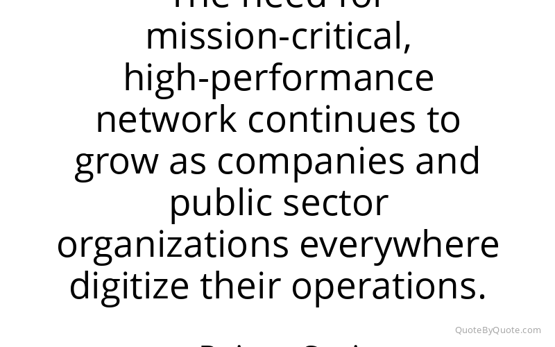 Preview image for this quote by Rajeev Suri