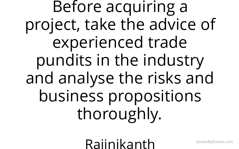 Preview image for this quote by Rajinikanth