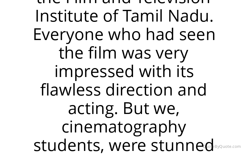 Preview image for this quote by Rajiv Menon