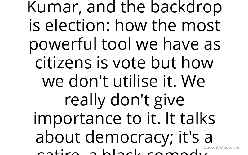 Preview image for this quote by Rajkummar Rao