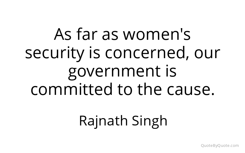 Preview image for this quote by Rajnath Singh