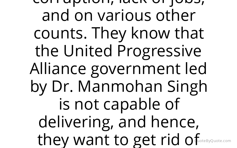 Preview image for this quote by Rajnath Singh
