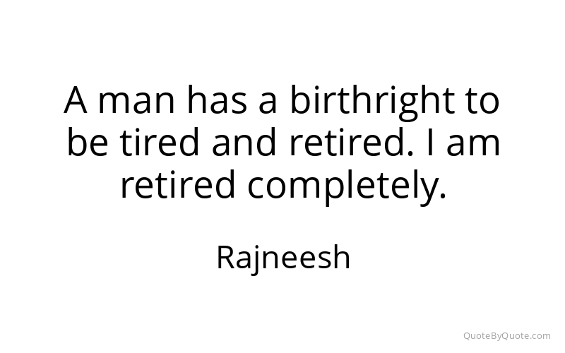 Preview image for this quote by Rajneesh