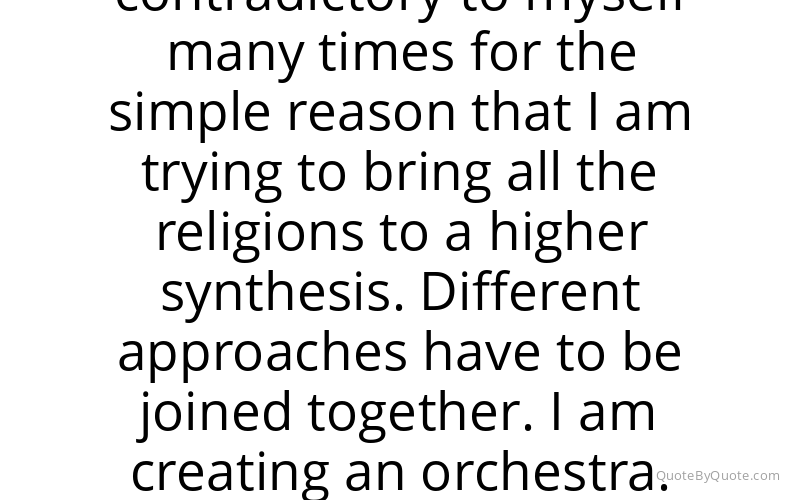 Preview image for this quote by Rajneesh