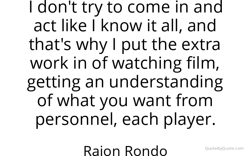 Preview image for this quote by Rajon Rondo