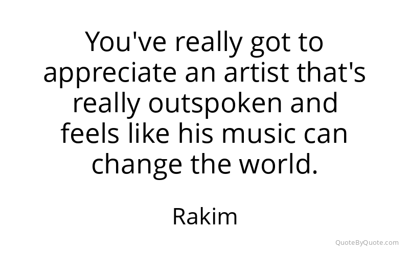 Preview image for this quote by Rakim