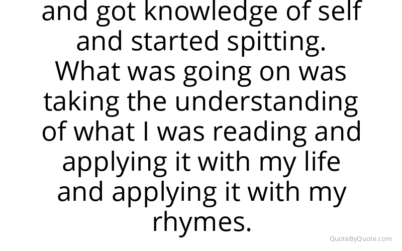 Preview image for this quote by Rakim