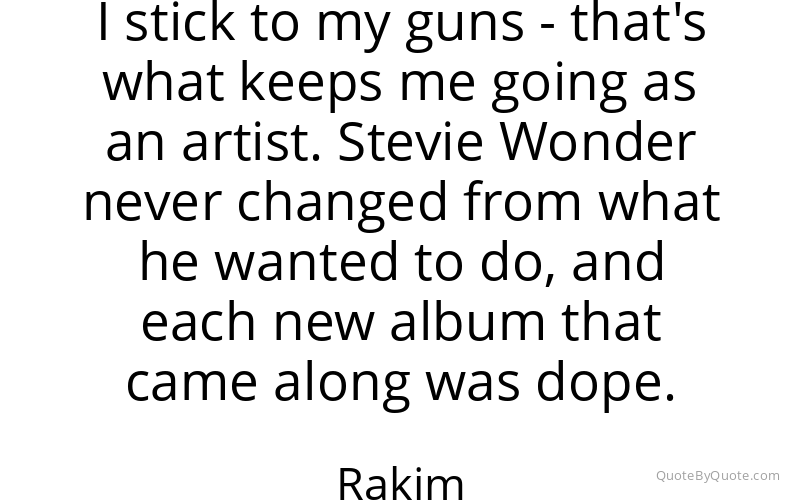 Preview image for this quote by Rakim