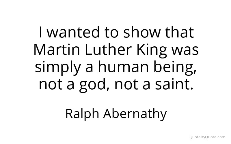 Preview image for this quote by Ralph Abernathy