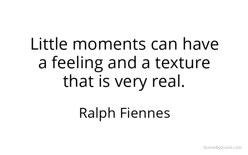 Preview image for this quote by Ralph Fiennes