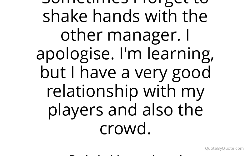 Preview image for this quote by Ralph Hasenhuttl