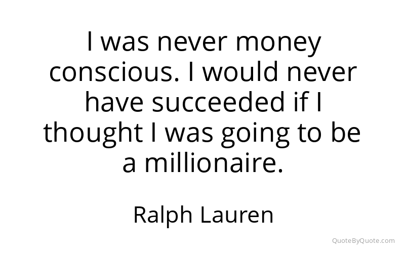 Preview image for this quote by Ralph Lauren