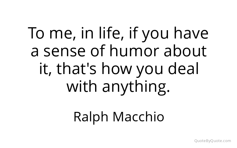 Preview image for this quote by Ralph Macchio