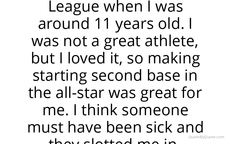 Preview image for this quote by Ralph Macchio