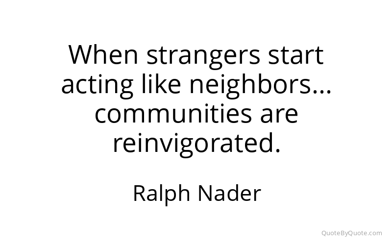 Preview image for this quote by Ralph Nader