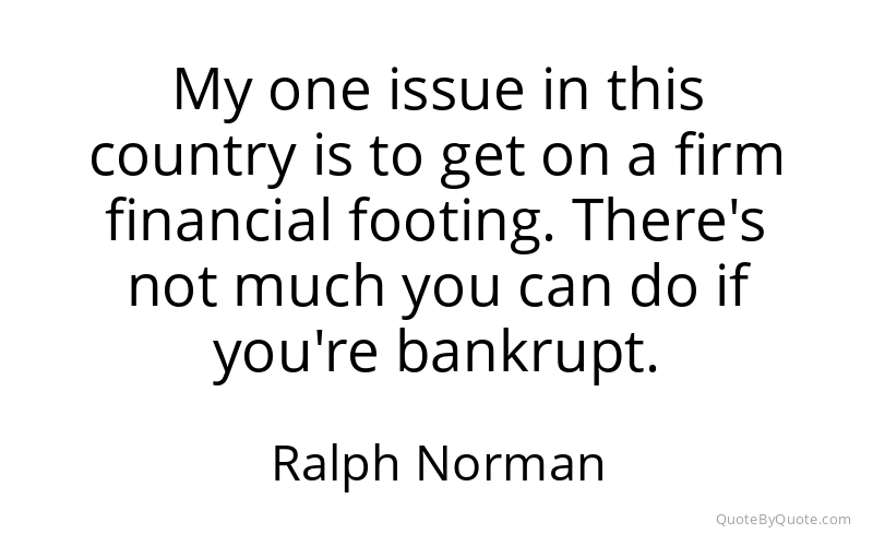 Preview image for this quote by Ralph Norman